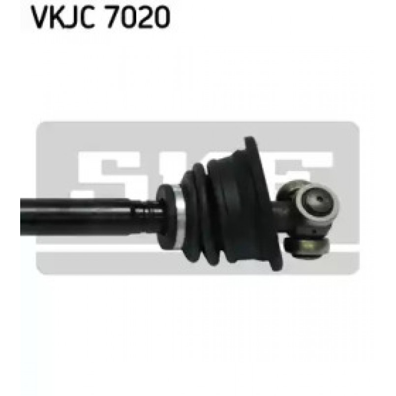 VKJC 7020 SKF - Привідний вал